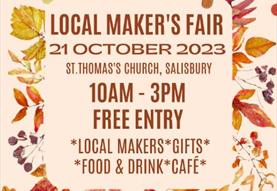 Local Maker's Fair