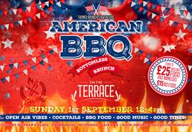 American BBQ Brunch