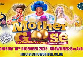 Mother Goose pantomime