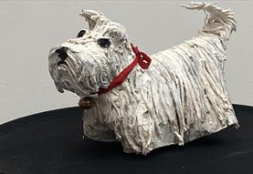 Papier Mâché Sculpture with Anya Beaumont