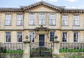 Heritage Open Day at Parade House Trowbridge