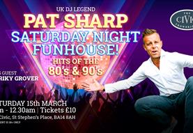Pat Sharp's Saturday Night FunHouse
