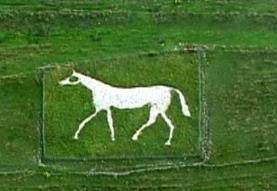 Pewsey White Horse