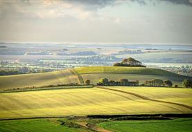 The Vale of Pewsey