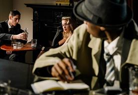 The Great Gatsby Murder Mystery Evening