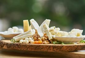 Cheese Making Cookery Class With Louise Talbot