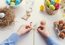 Easter Arts and Crafts