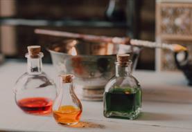 Lotions and Potions Workshop