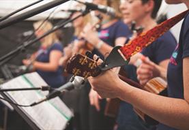 The Box Ukulele Festival