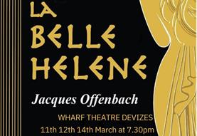 White Horse Opera's La Belle Helene