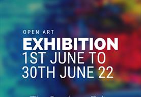 The Corsham Gallery Open Exhibition