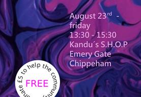 Fluid Art Workshop