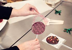 Easter Family Chocolate Workshop