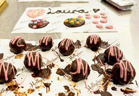Spooktacular Chocolate Experience (Adult + Child/Teen)