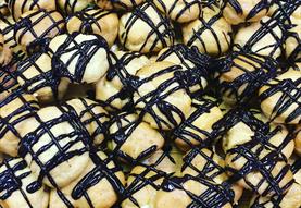 Patisserie Favourites Cookery Class With Catherine Maxwell