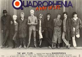 QUADROPHENIA at The Screening Room