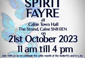 The Butterfly Spirit Fayre