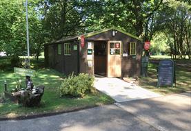 Postern Hill Campsite