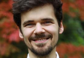 Lunchtime Recital: Mateusz Rettner
