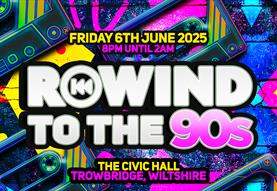 Rewind to the 90s