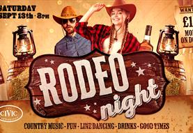 Rodeo Night