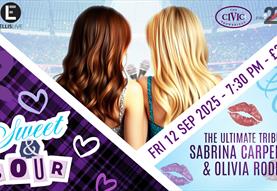 Sweet and Sour – The Ultimate Tribute To Sabrina Carpenter and Olivia Rodrigo