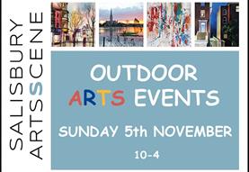 OUTDOOR ARTS EVENT