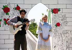 Secret Garden Open-Air Theatre