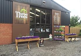 Three Trees Farm Shop & Cafe