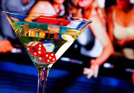 Las Vegas Casino Night at Bowood Hotel