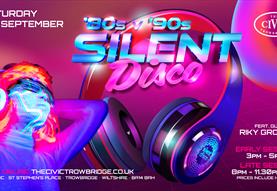 Silent Disco DJ Battle