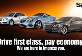 Sixt Car Hire