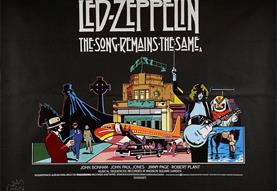 THE SONG REMAINS THE SAME at The Screening Room