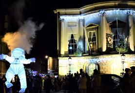 Devizes Lantern Parade