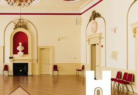 Heritage Open Days: Hidden on the High Street – Behind the scenes at Chippenham Town Hall and the Neeld