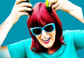 Janet Street-Porter Is Off the Leash