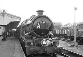 Chippenham Station 180 Exhibition