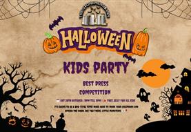 Halloween Kids Party