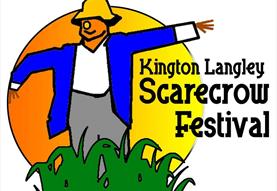 Kington Langley Scarecrows Festival