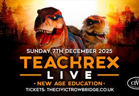 Teach Rex Live