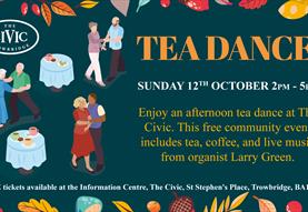 Afternoon Tea Dance
