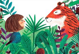 THERE'S A TIGER IN THE GARDEN FAMILY CONCERT