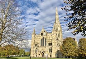 Salisbury City Guided walking tours