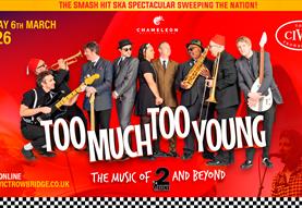 Too Much Too Young