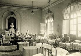 Unity and Loyalty: The Story of Chippenham's Red Cross Hospital