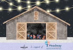 Charity Barn Dance for Headway