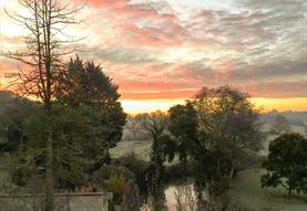 Winter Tour of Iford Manor Gardens with Head Gardener Steve Lannin