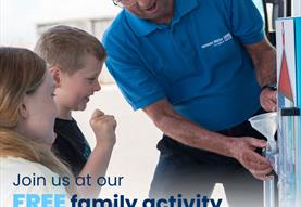 Free Family Activity Day with Wessex Water