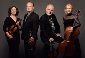 Brodsky Quartet: Requiem