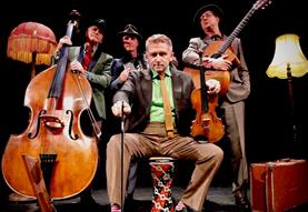 Budapest Cafe Orchestra